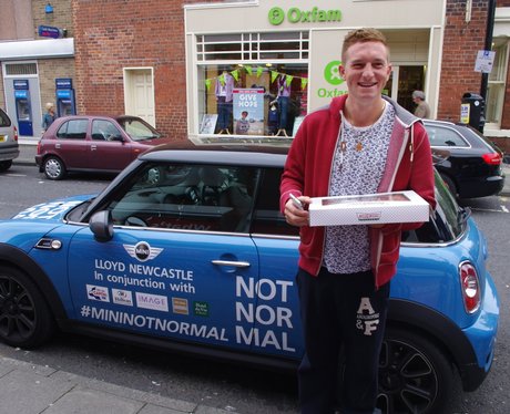 Mini Not Normal