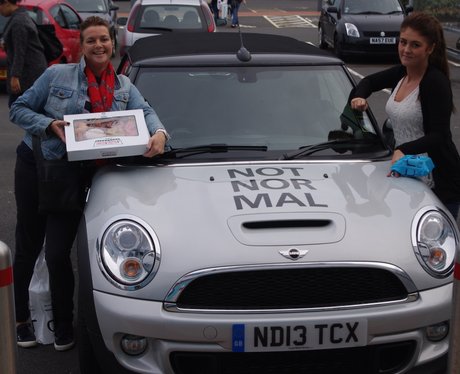 Mini Not Normal