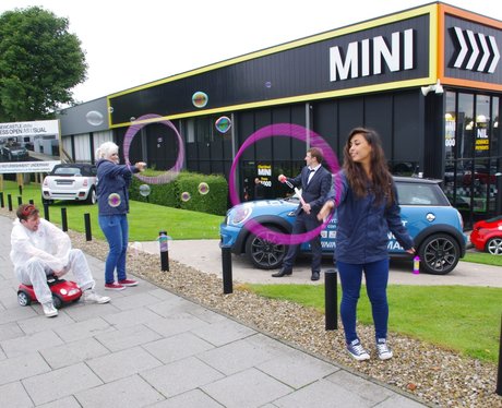 Mini Not Normal