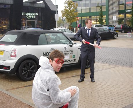 Mini Not Normal