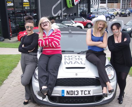 Mini Not Normal