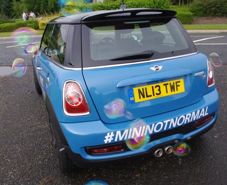 Mini Not Normal