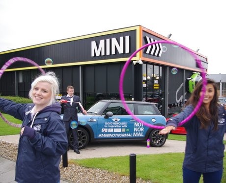 Mini Not Normal