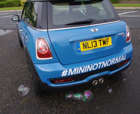 Mini Not Normal