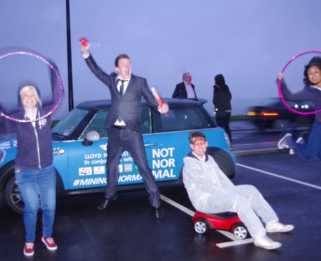 Mini Not Normal