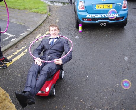 Mini Not Normal