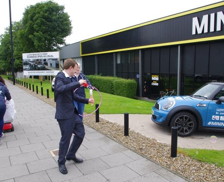 Mini Not Normal