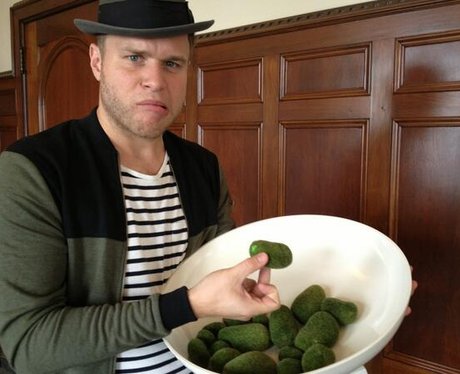 Olly Murs twitter