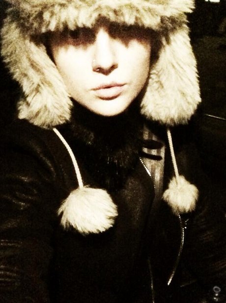 Perrie Edwards Twitter 2013