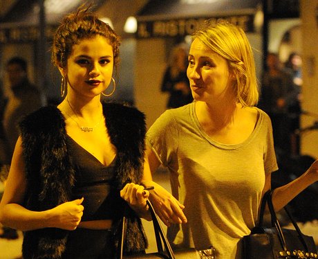 Selena Gomez in Milan