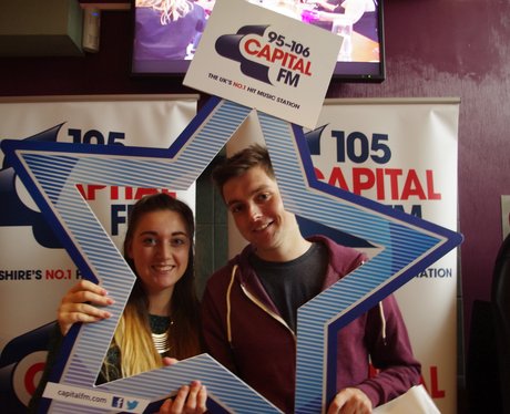 The Box Freshers Fair