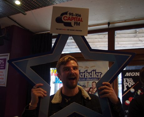 The Box Freshers Fair
