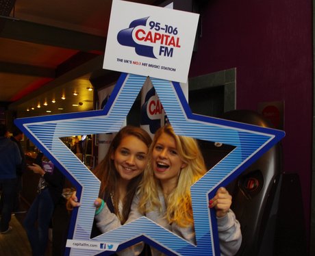 The Box Freshers Fair