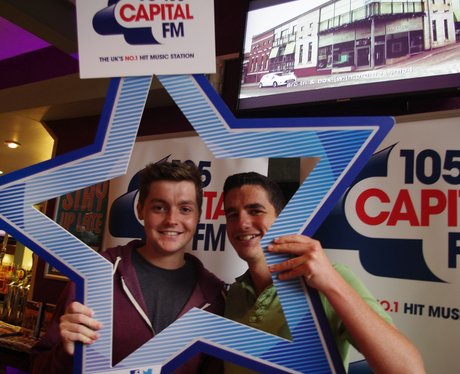 The Box Freshers Fair