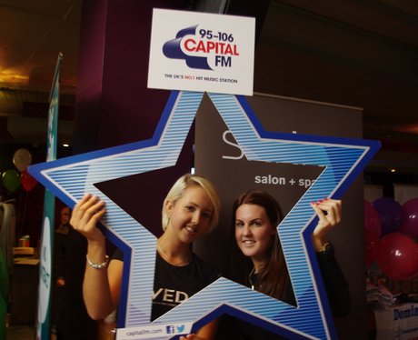 The Box Freshers Fair