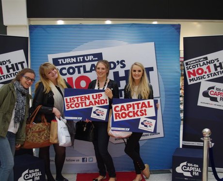 Were you pap'd by the Capital Street Stars?