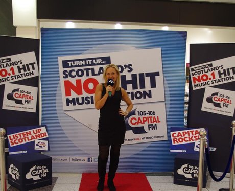 Were you pap'd by the Capital Street Stars?