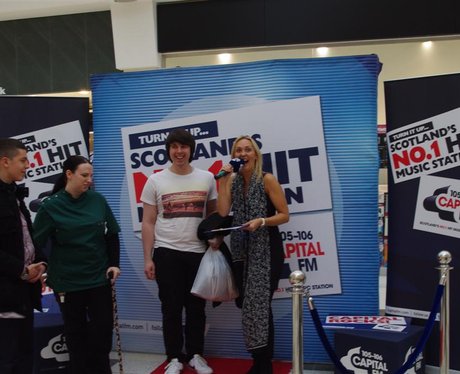 Were you pap'd by the Capital Street Stars?
