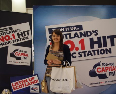 Were you pap'd by the Capital Street Stars?