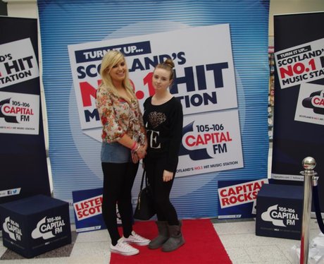 Were you pap'd by the Capital Street Stars?