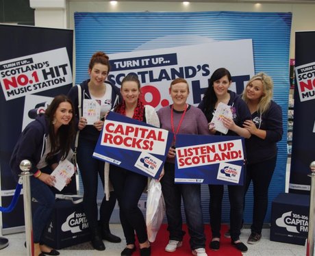 Were you pap'd by the Capital Street Stars?
