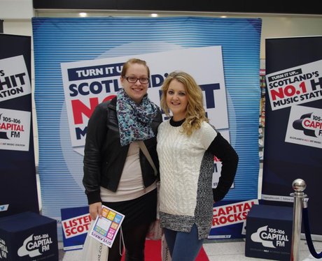 Were you pap'd by the Capital Street Stars?