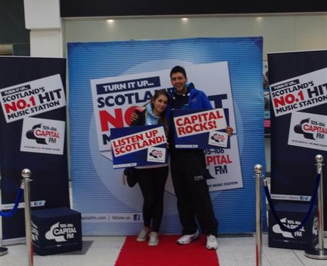 Were you pap'd by the Capital Street Stars?