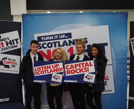 Were you pap'd by the Capital Street Stars?