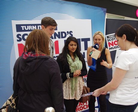 Were you pap'd by the Capital Street Stars?