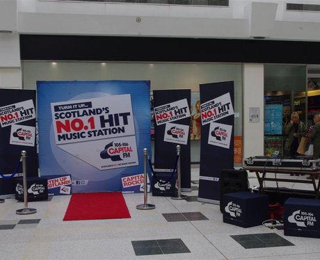 Were you pap'd by the Capital Street Stars?