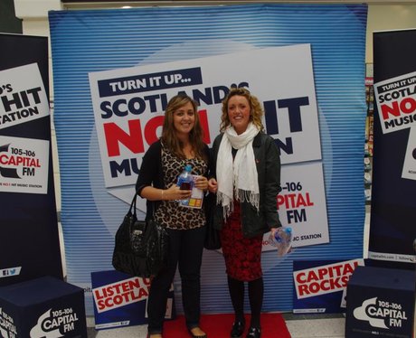 Were you pap'd by the Capital Street Stars?