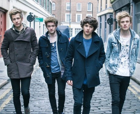 The Vamps 2013 Facebook