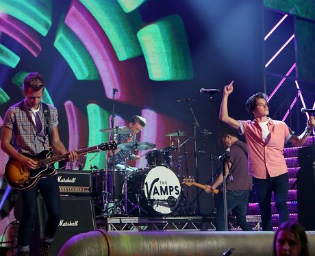 The Vamps