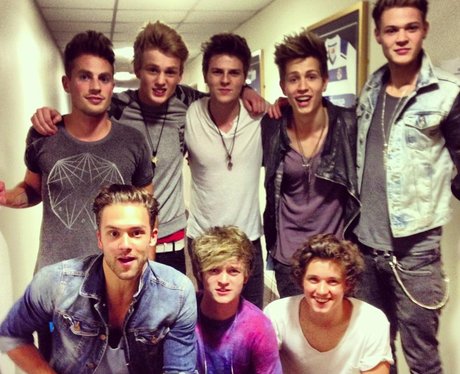 The Vamps 2013 Facebook