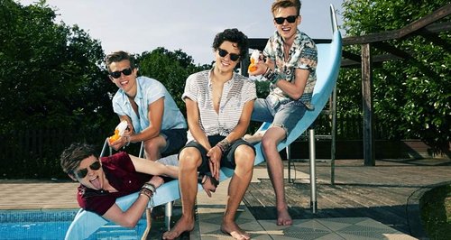 The Vamps 2013 Facebook