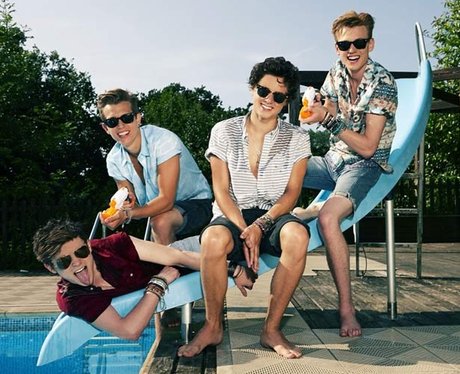 The Vamps 2014 Facebook