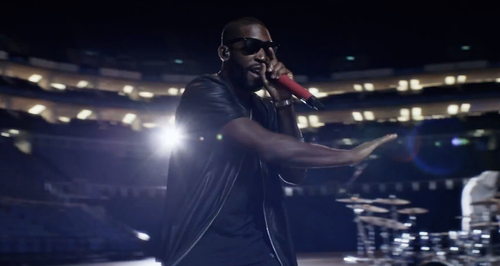 Tinie Tempah Tour Trailer