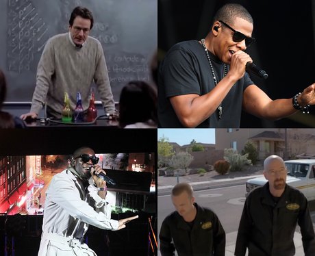 Breaking Bad or Rap?