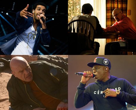 Breaking Bad or Rap?