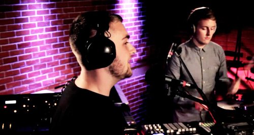 Disclosure Live Session