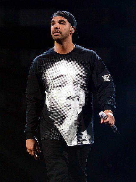 Drake iHeart Radio in Las Vegas