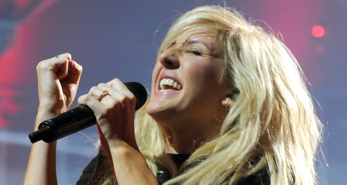 Ellie Goulding iTunes Festival 2013