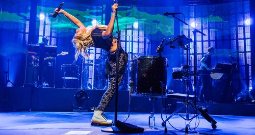 Ellie Goulding iTunes Festival 2013