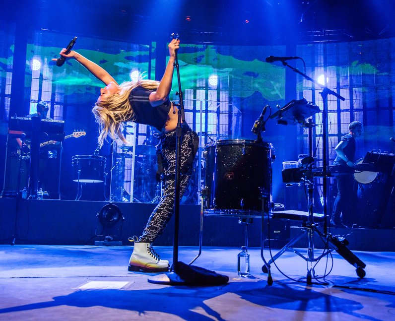 Ellie Goulding iTunes Festival 2013
