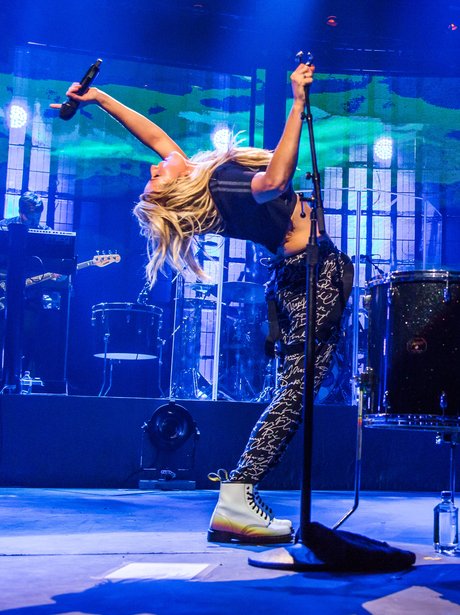 Ellie Goulding iTunes Festival 2013