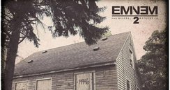 Eminem The Marshall Mathers LP 2′ Cover
