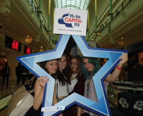 Were you pap'd by our Capital Street Stars at the