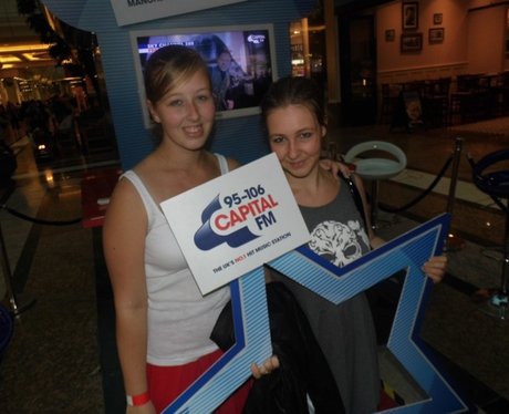 Were you pap'd by our Capital Street Stars at the