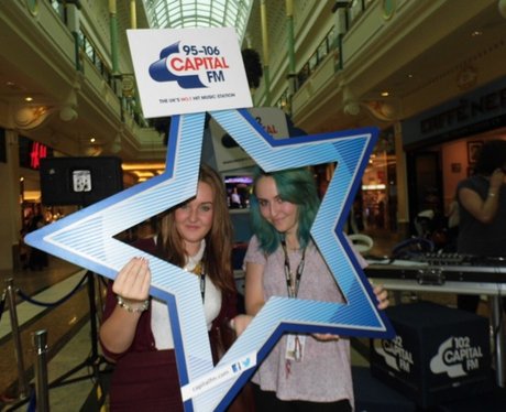 Were you pap'd by our Capital Street Stars at the