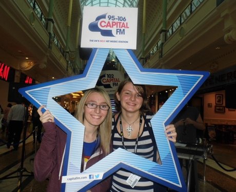 Were you pap'd by our Capital Street Stars at the